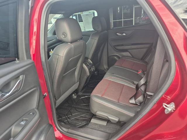 Used 2024 Chevrolet Blazer RS w/ Driver Confidence II Package FWD image 23