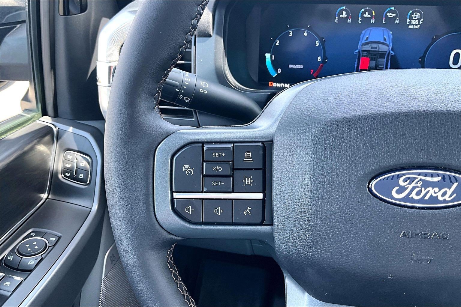 Certified 2025 Ford F150 Lariat w/ Equipment Group 502A High AWD/4WD image 19