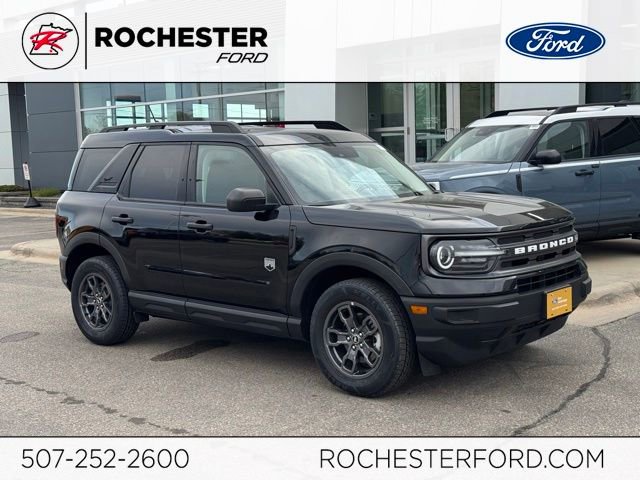Certified 2023 Ford Bronco Sport Big Bend
