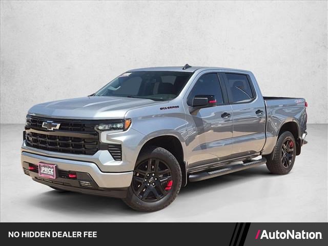 Used 2025 Chevrolet Silverado 1500 RST w/ Redline Edition
