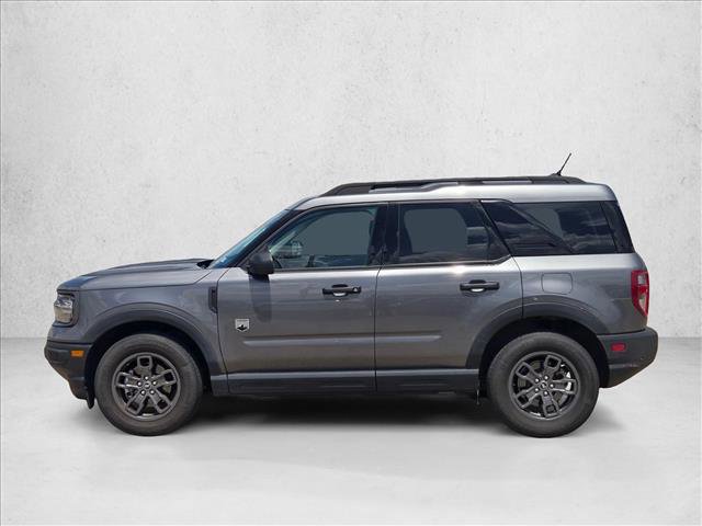 Certified 2023 Ford Bronco Sport Big Bend w/ Convenience Package AWD/4WD image 8