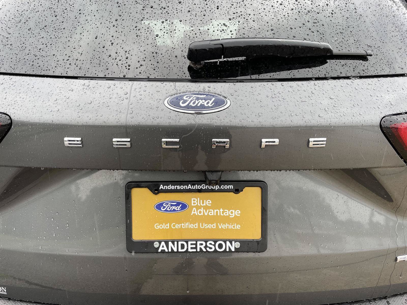 Certified 2025 Ford Escape ST-Line Select AWD/4WD image 37