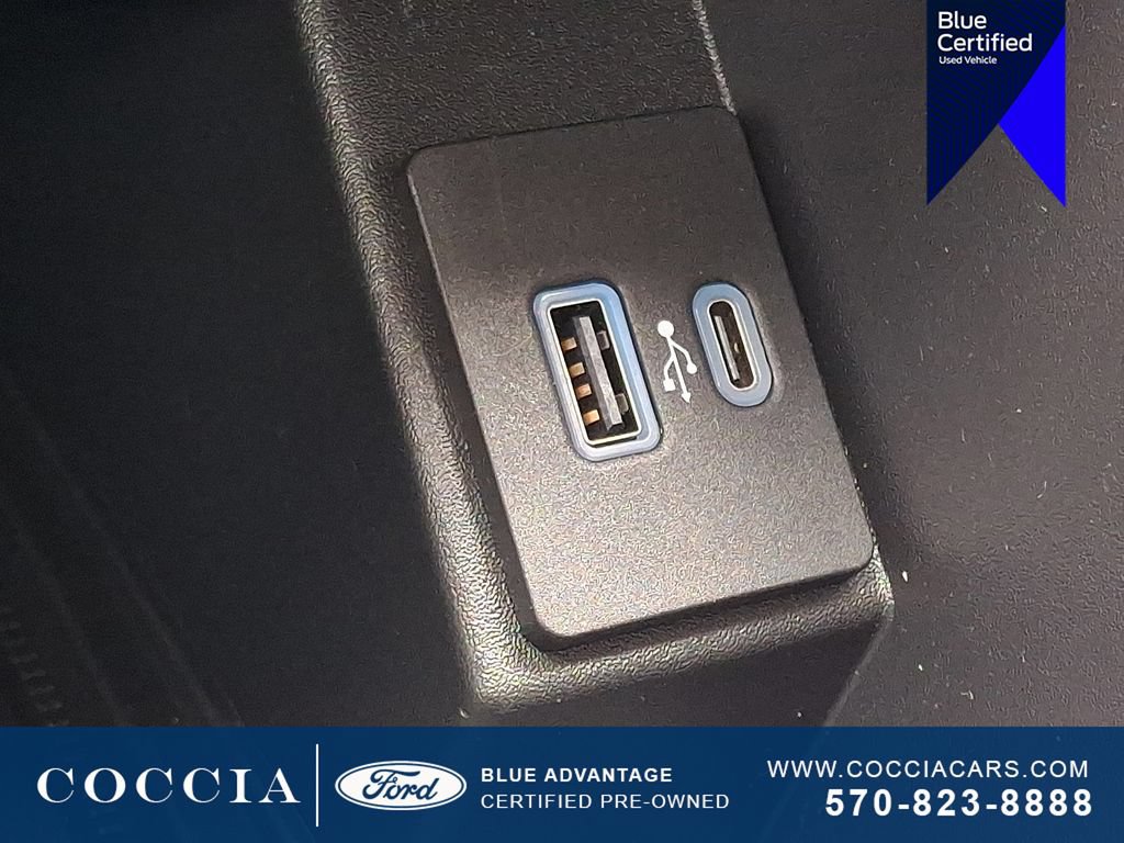 Certified 2022 Ford Edge SEL w/ Convenience Package AWD/4WD image 24