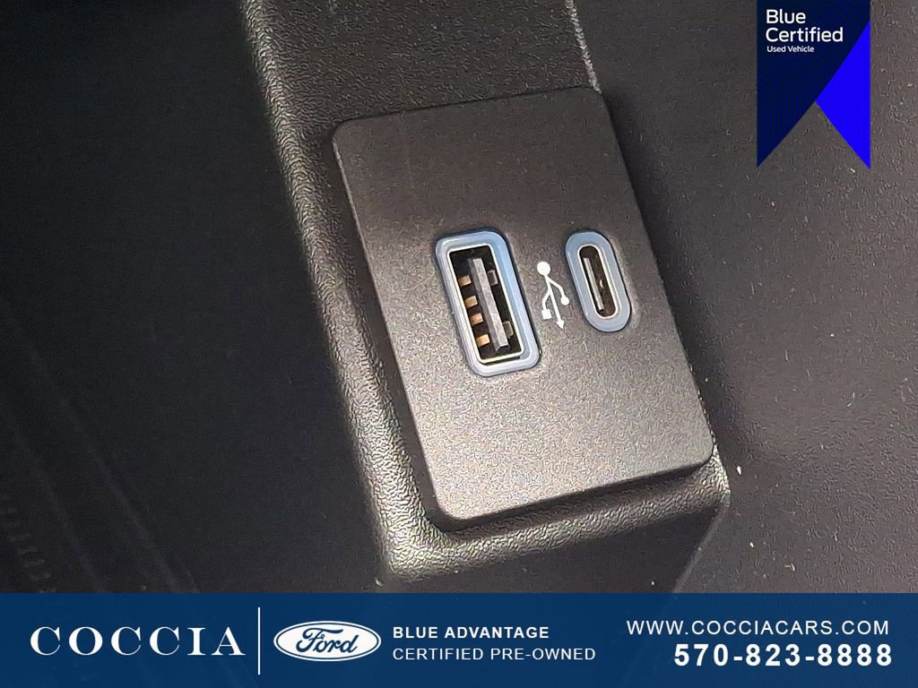 Certified 2022 Ford Edge SEL w/ Convenience Package image 24