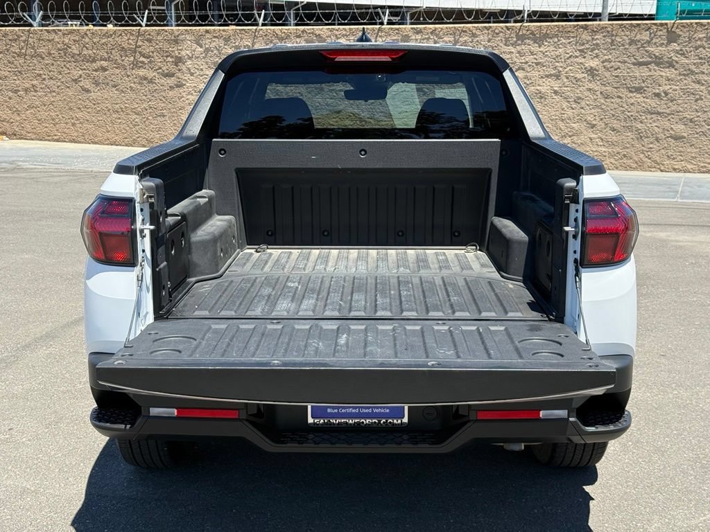 Used 2024 Hyundai Santa Cruz SEL AWD/4WD image 17