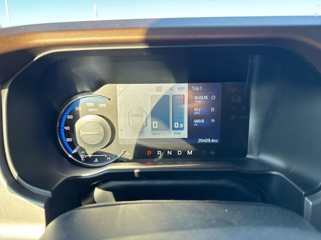 Certified 2023 Ford Bronco Outer Banks image 11