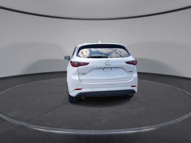 Used 2024 MAZDA CX-5 AWD 2.5 S w/ Select Package image 7