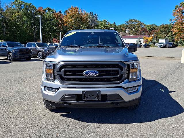 Certified 2023 Ford F150 XLT w/ Equipment Group 302A High AWD/4WD image 2