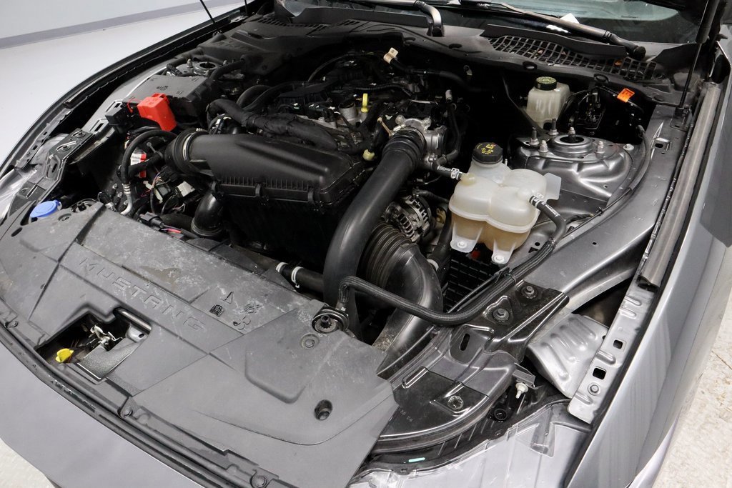 Certified 2024 Ford Mustang Premium image 18