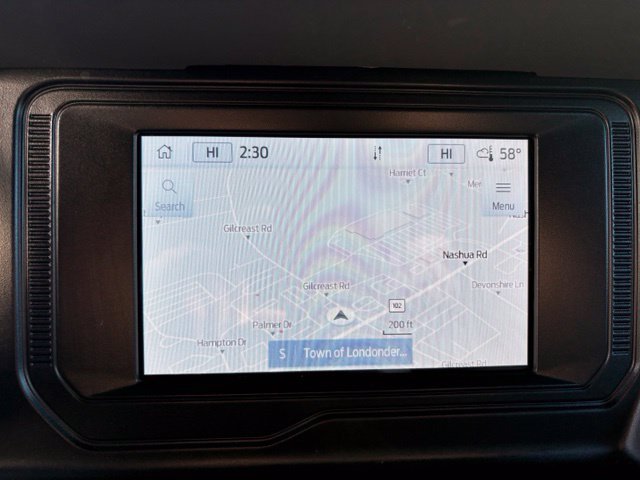 Certified 2022 Ford Bronco Big Bend w/ Sasquatch Package AWD/4WD image 23