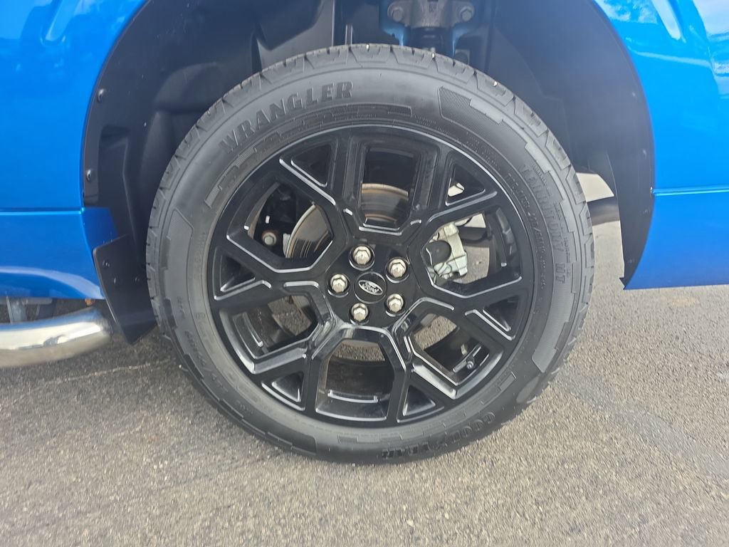 Certified 2025 Ford Maverick Lobo AWD/4WD image 15