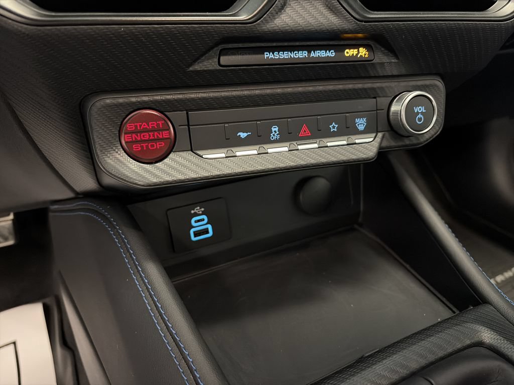 Certified 2026 Ford Mustang Dark Horse RWD image 22