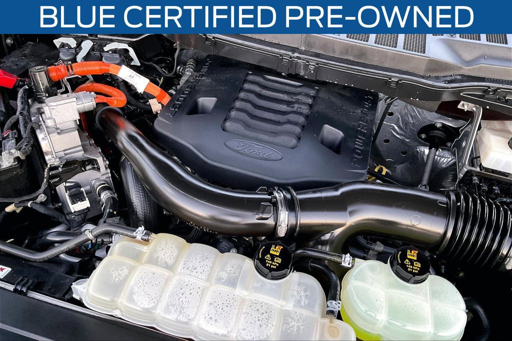 Certified 2023 Ford F150 Platinum w/ Equipment Group 701A High AWD/4WD image 33