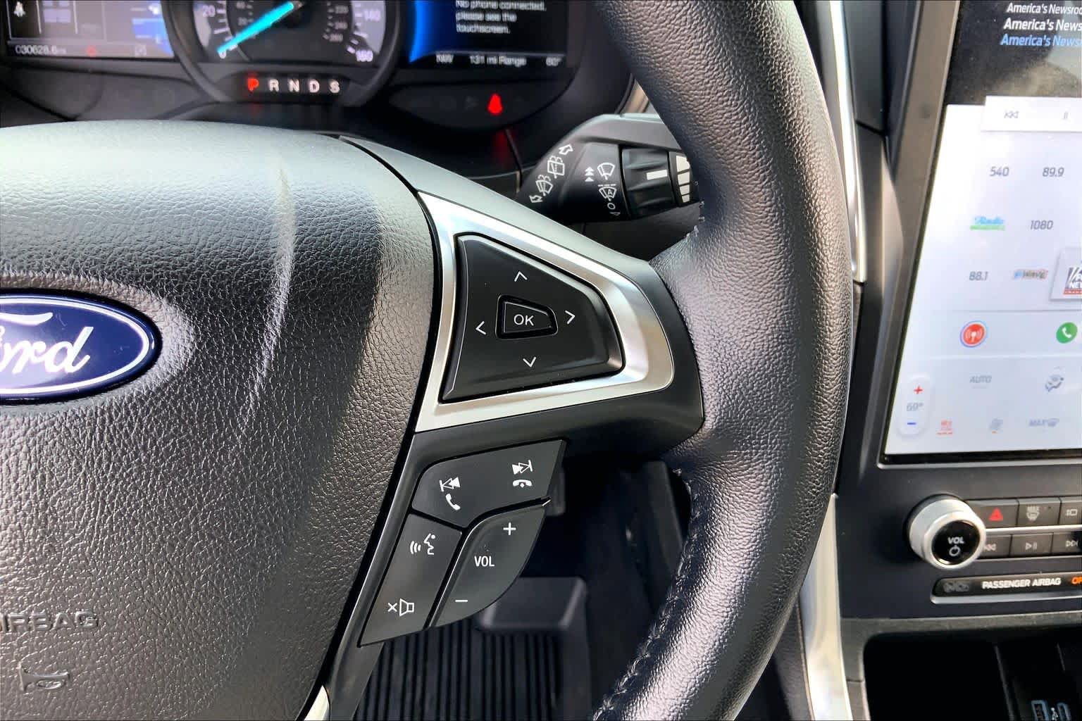 Certified 2023 Ford Edge Titanium AWD/4WD image 22