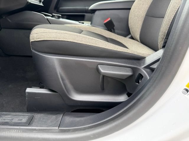 Certified 2025 Ford Bronco Sport Big Bend AWD/4WD image 9