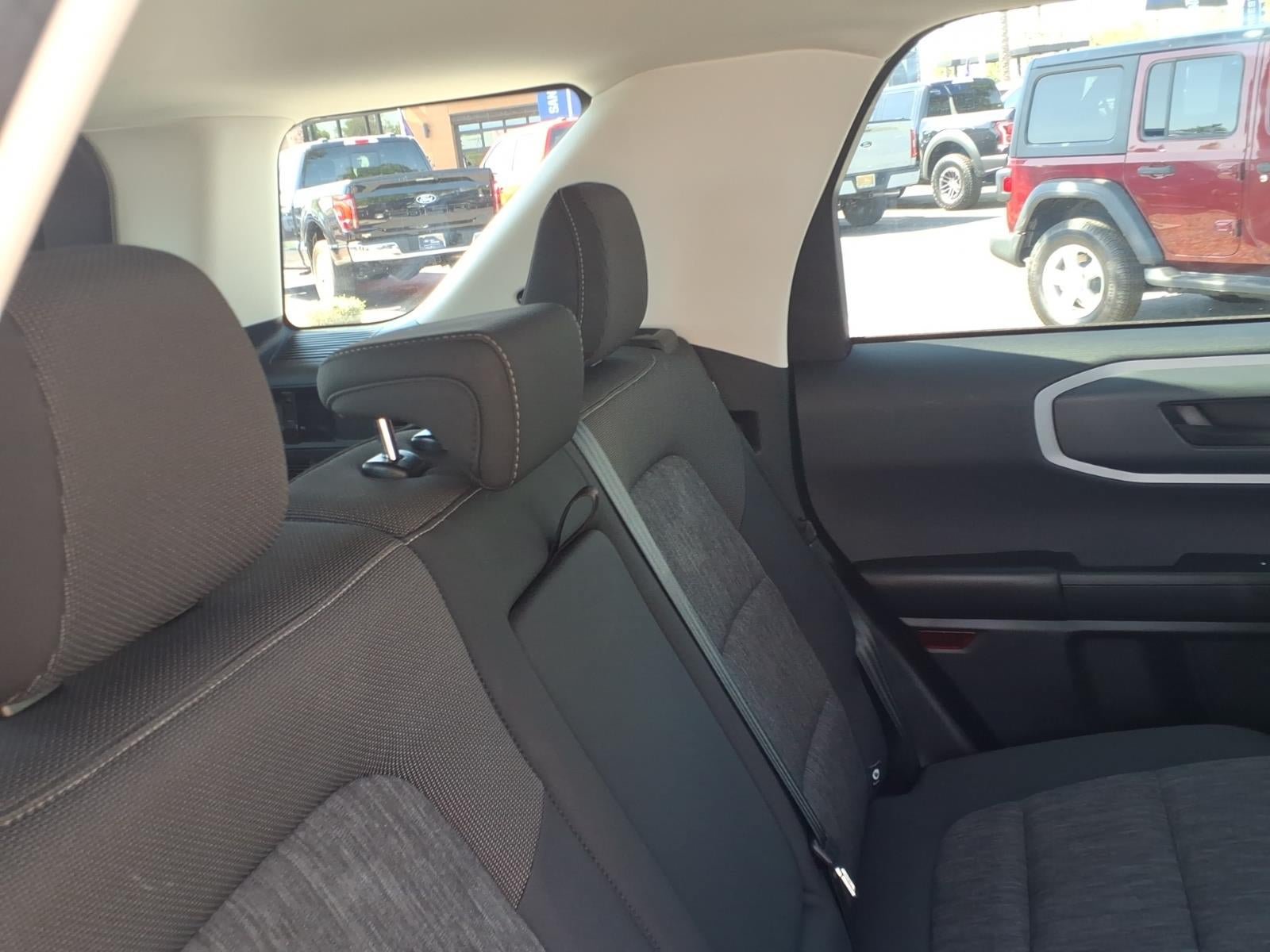 Certified 2023 Ford Bronco Sport Big Bend AWD/4WD image 15