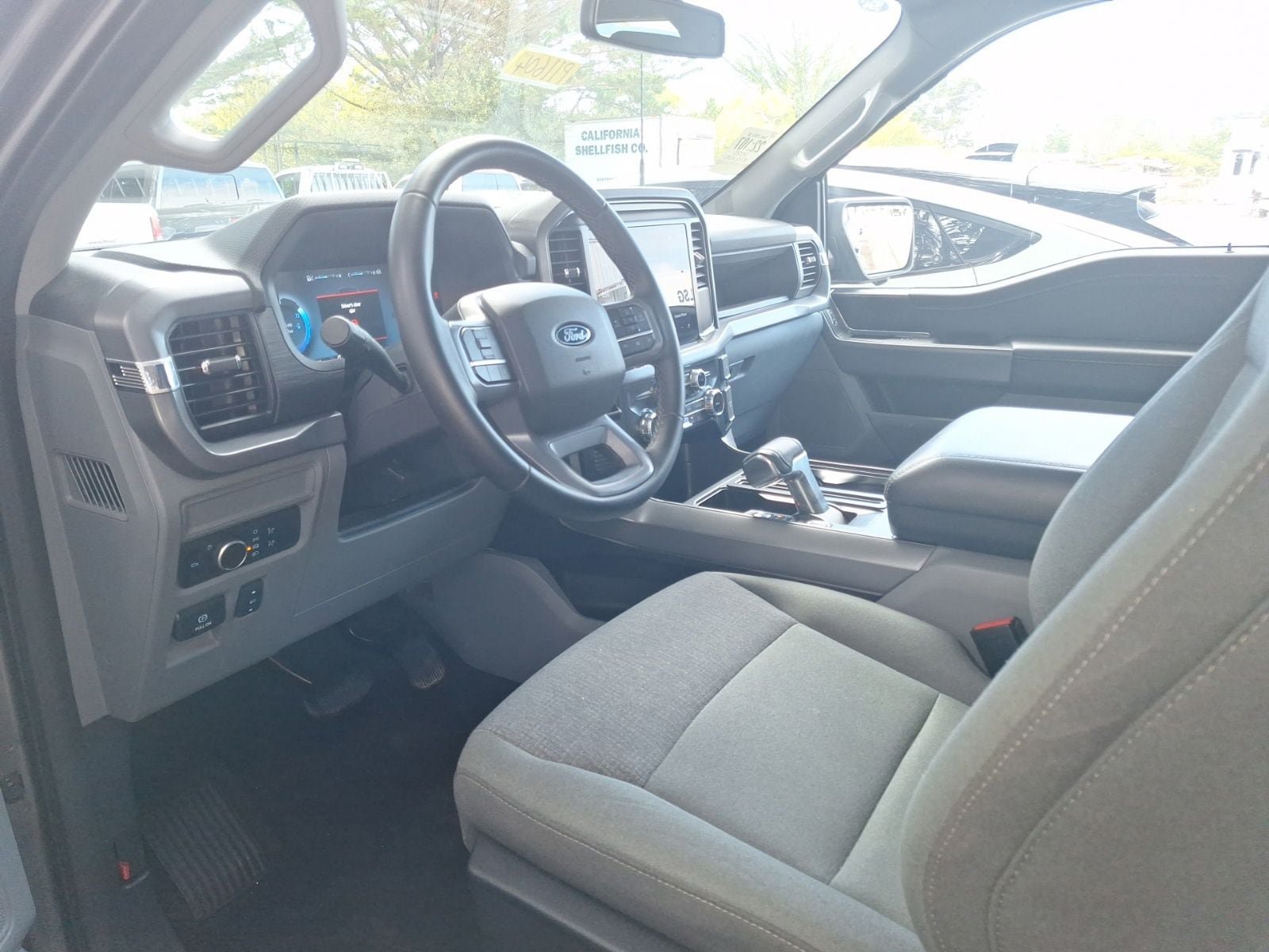 Certified 2025 Ford F150 Lightning XLT AWD/4WD image 11