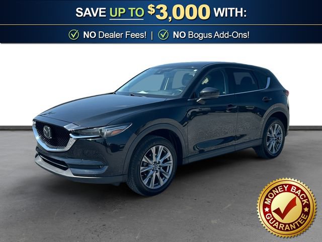 Used 2020 MAZDA CX-5 Grand Touring