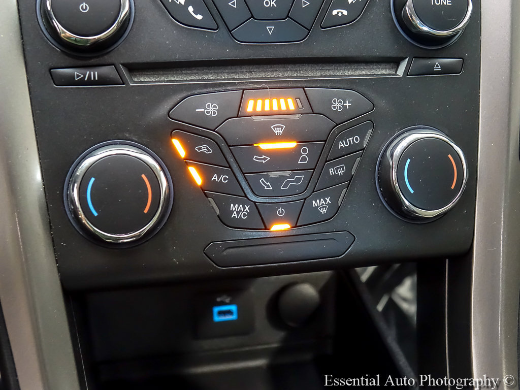 Certified 2018 Ford Fusion S FWD image 17