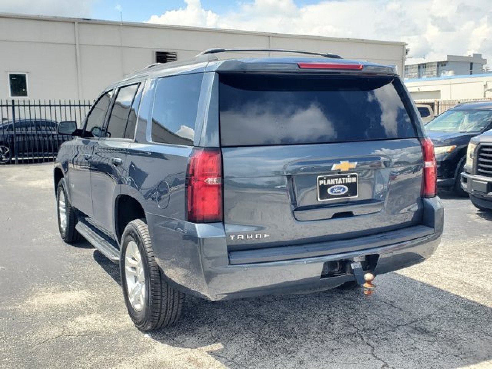 Used 2020 Chevrolet Tahoe LS AWD/4WD image 5