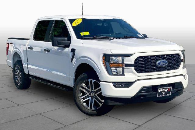 Certified 2023 Ford F150 XL w/ STX Appearance Package AWD/4WD image 3