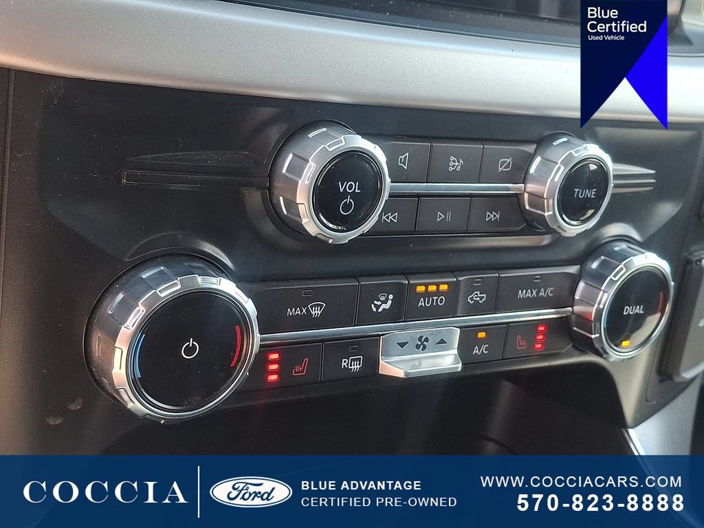Certified 2022 Ford F150 XLT w/ Equipment Group 302A High AWD/4WD image 15