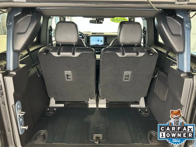 Certified 2024 Ford Bronco Black Diamond AWD/4WD image 28
