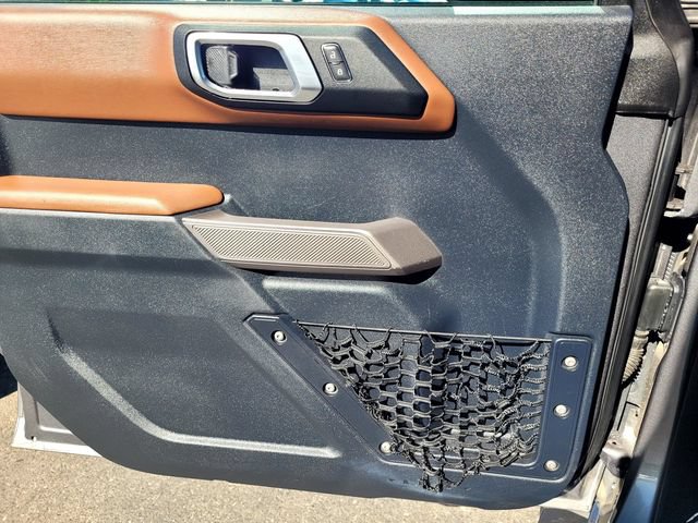Certified 2022 Ford Bronco Outer Banks AWD/4WD image 14