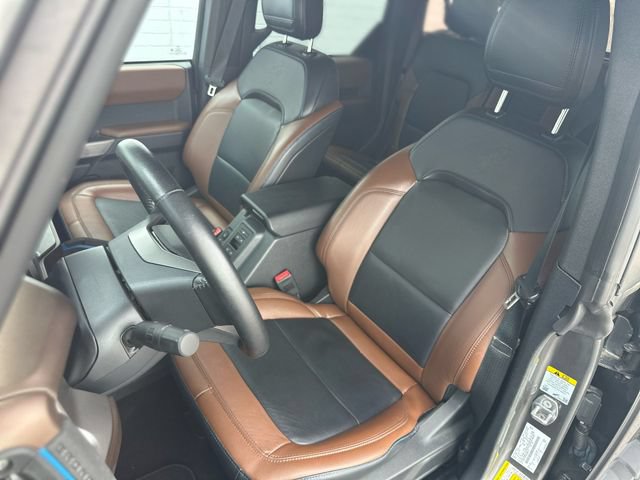 Certified 2022 Ford Bronco Outer Banks AWD/4WD image 12