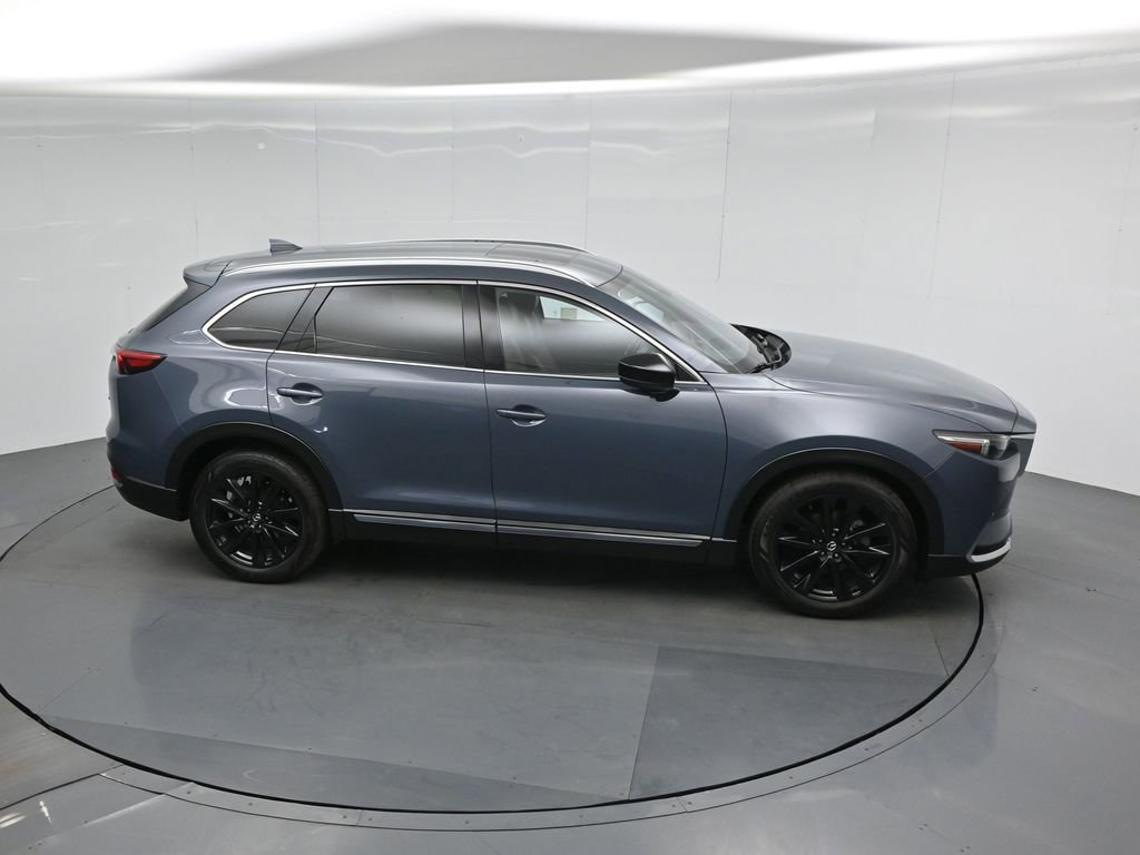 Used 2021 MAZDA CX-9 Carbon Edition FWD image 58
