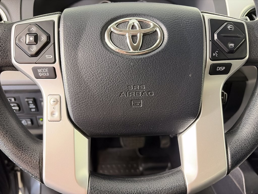 Used 2017 Toyota Tundra SR5 w/ TRD Off Road Package AWD/4WD image 16