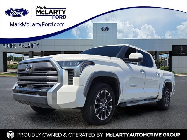Used 2023 Toyota Tundra Limited