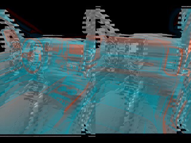 Used 2024 RAM 2500 Big Horn w/ Bed Utility Group image 11