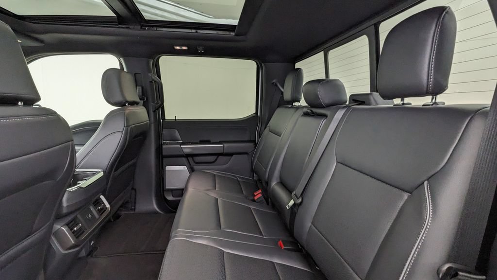 Certified 2025 Ford F150 Lariat AWD/4WD image 37