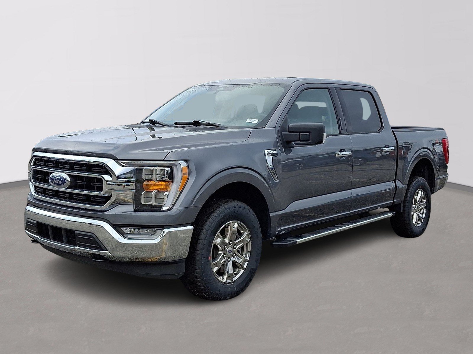 Certified 2023 Ford F150 XLT w/ Equipment Group 302A High AWD/4WD image 3