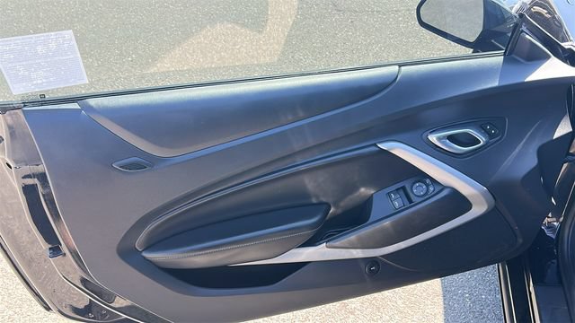 Used 2018 Chevrolet Camaro LT w/ RS Package RWD image 12