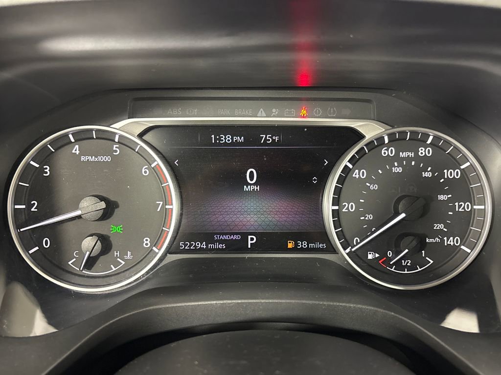 Used 2023 Nissan Rogue SV image 16