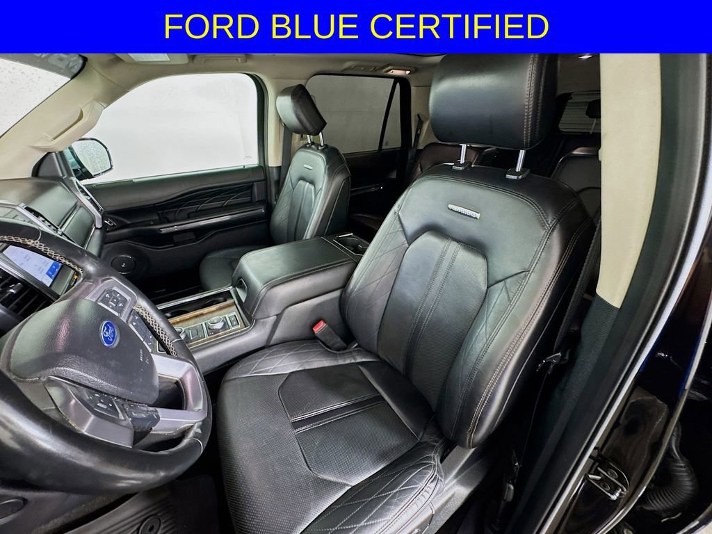 Certified 2020 Ford Expedition Max Platinum image 22