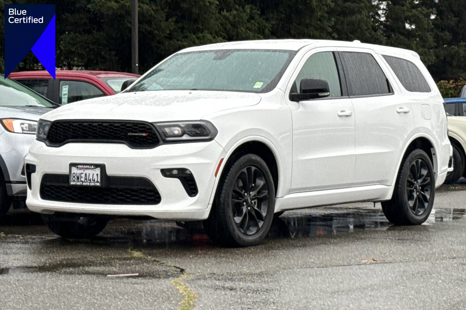 Used 2021 Dodge Durango GT