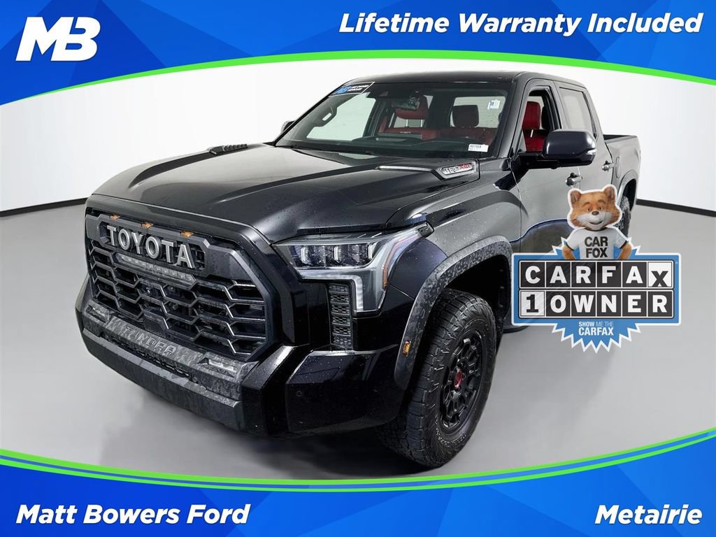Used 2024 Toyota Tundra TRD Pro