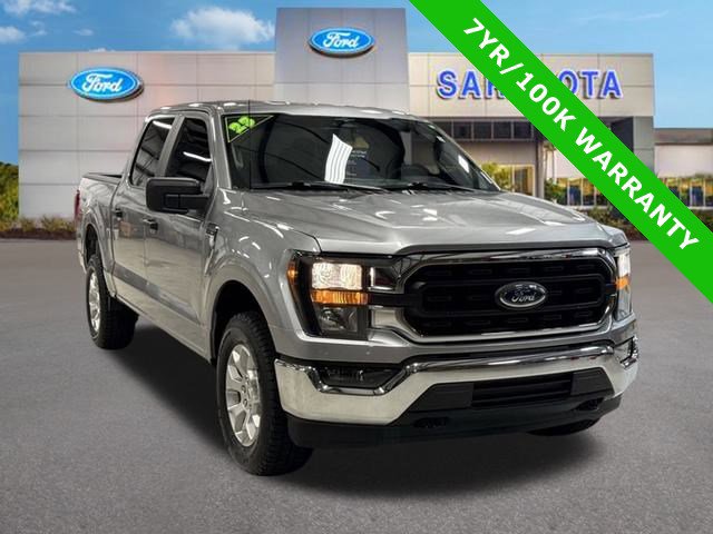 Certified 2023 Ford F150 XLT image 1