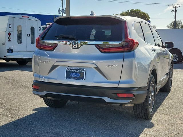 Used 2020 Honda CR-V EX-L image 4