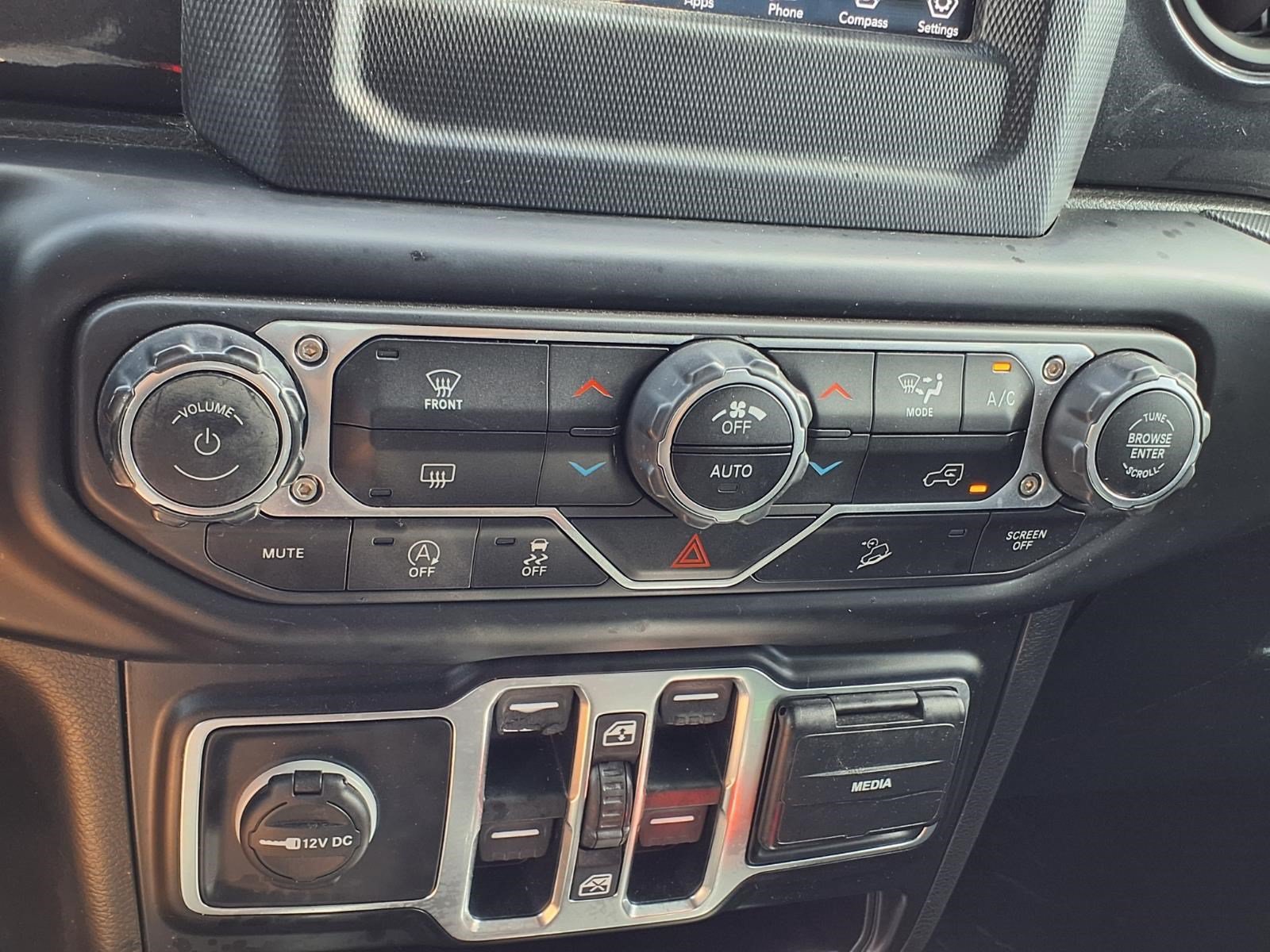 Used 2020 Jeep Wrangler Unlimited Sport AWD/4WD image 15