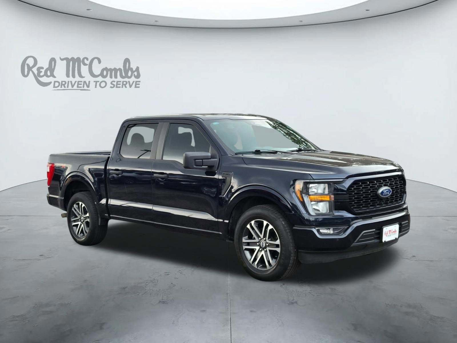 Certified 2023 Ford F150 XL w/ STX Appearance Package image 1