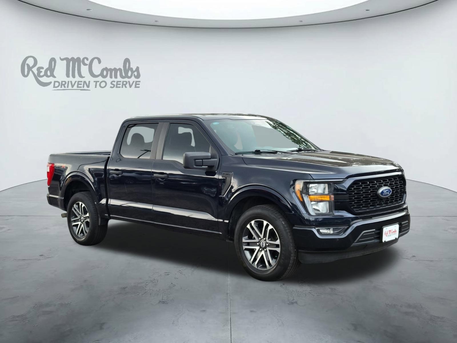 Certified 2023 Ford F150 XL w/ STX Appearance Package