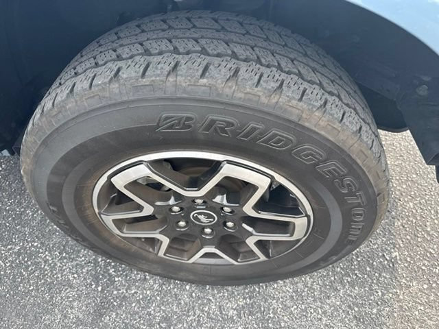 Certified 2023 Ford Bronco Outer Banks AWD/4WD image 4