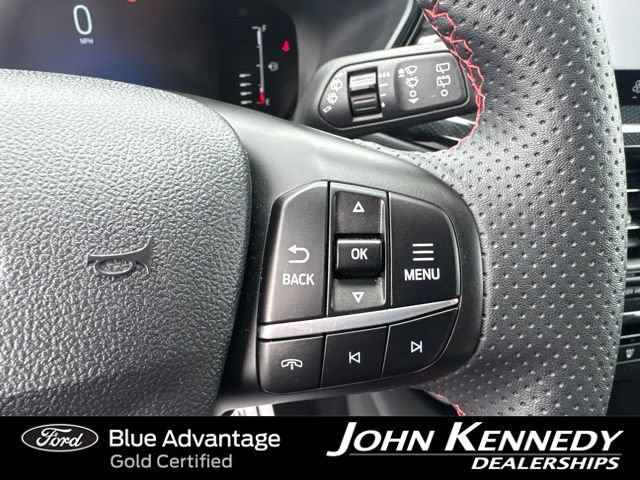 Certified 2023 Ford Escape ST-Line w/ Tech Pack #1 FWD image 12