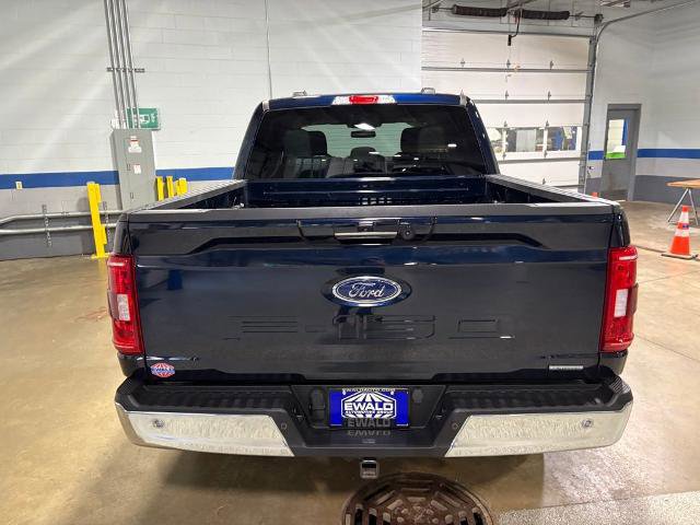 Certified 2023 Ford F150 XLT w/ Equipment Group 302A High AWD/4WD image 4