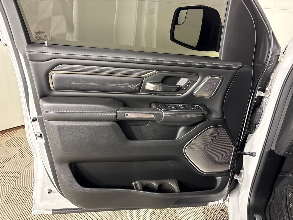 Used 2021 RAM 1500 Limited w/ Night Edition AWD/4WD image 16