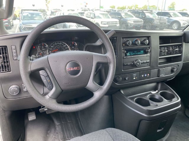 Used 2024 GMC Savana 2500 w/ Driver Convenience Package RWD image 11
